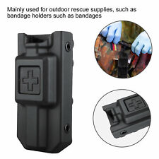 Tactical Molle Tourniquet Holster Holder For Police Law Enforcement Equipment