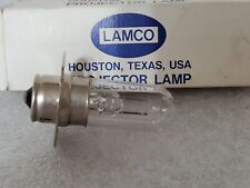 Lamco Projector Exciter Lamp Bulb Bak 9v Japan Nos