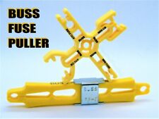 Fuse Puller Bussmann Modes Fp-1 Or 32000 Bright-yellow Hard To Locate 