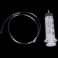 60200ml Large Capacity Syringe Reusable Pump Oil Measuring With Silicone Tu 