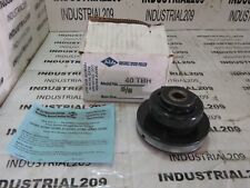 Hi-lo Variable Speed Pulley 40tbr Bore Size 58 New In Box