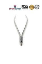 Boromed Distal End Cutter-orthodontic Cutter- German Tc Insert With Safety Hold