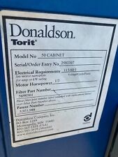 Donaldson Torit Air Filtrationdust Collector