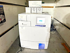 Advanced Sterilization Products Sterrad Nx Sterilizer 10033 Needs Calibration