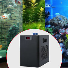 Aquarium Water Chiller Fish Tank Cooler Cooling Machine For 160l 42 Gallon Tank