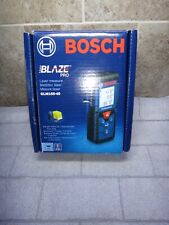 Bosch Blaze One Model Glm165-10 165 Foot Laser Measure Open Box