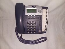 Att 974 4-line Small Business Digital Office Phone - No Ac Adapter