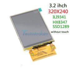 3.2 18pin Tft 320240 Lcd Color Screen Driver Chip Ili9341 No Touch