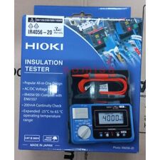 Hioki Ir4056-20 Multimeter Insulation Electrical Test