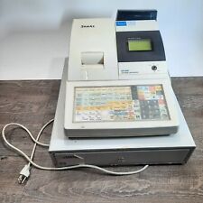 Samsung Sam4s Er-650 Electronic Cash Register As-is For Parts Or Repair No Key