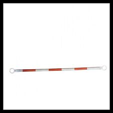 3.35 Ft. To 6.6 Ft. Retractable Traffic Cone Bar Reflective