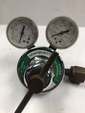 Marquette Gas Regulater For Welding Tanks