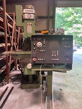 Three Axis Mill Cnc Kmb 1x With Manuals Cassette Tapes