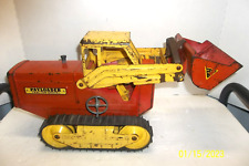1959 Nylint Hough Payloader Tractor-shovel Version Rare