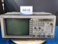 Hp 54542c 500mhz 2gsas 4 Channel Oscilloscope - As Is Selling 0750