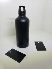 Flat Black Ultra Durable Powder Coating Paint Usa Made 1lb