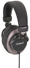 Roland Stereo Headphones Rh-300 New