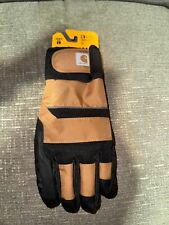 Carhartt Mens Flexer Insulated Gloves Large