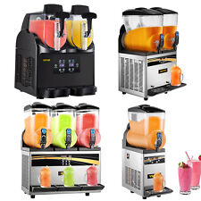 Vevor Commercial Slushie Machine Margarita Slush Maker Frozen Drink Machine