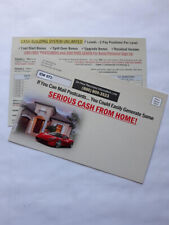 Business Opportunity Making Money With Postcards Direct Mailing From Home