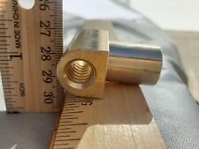 South Bend Lathe 9 Light 10 Cross Slide Feed Nut As65nk1 Taper Attachment