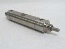 234611 Old-stock Bimba Ss-092-dxpw Air Cylinder Ss 1-116id X 2 Stroke