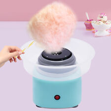 Electric Commercial Cotton Candy Machine Candy Floss Maker Wsugar Scoop 450w