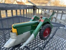 Oliver 77 Toy Tractor With 2 Row Corn Picker Nice
