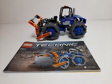 Lego Technic Dozer Compactor 42071 - Used
