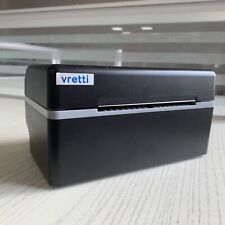 Vretti Thermal Shipping Label Printer 4x6 Cheap Label Printer Macwindows