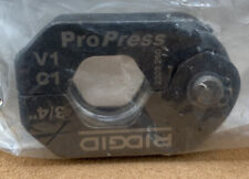Ridgid 28003 V1c1 Standard Series Press Ring For Propress Series 34 New