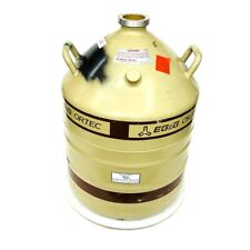 Egg Ortec Al-30-o Liquid Nitrogen Dewar N2 Storage Tank For Cryogenic Systems
