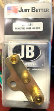 Jb Industries Manifold Hose Holder Auto Ac Low High Couplers 12 Acme