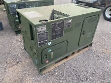 Cummins Mep-1040 Ammps 10kw Tactical Military Diesel Generator 60hz Mep-803a
