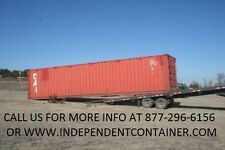 40 Cargo Container Shipping Container Storage Container In Long Beach Ca