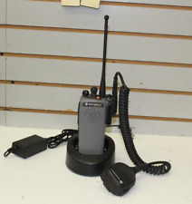 Motorola Xts1500 Uhf Digital Handheld Radio W Charger