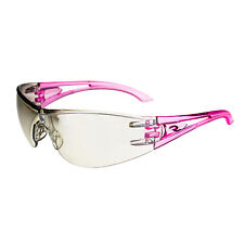 Radians Pink Temples Optima Op6790id  Safety Glasses Io Lens