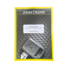 John Deere Xuv865r Gator Utility Vehicle Parts Catalog Manual