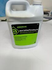 Greenlee 462-1 Dark Cuttingthreading Oil-1 Gallon