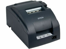Epson Tm-u220b Kitchen Receipt Pos Printer Usb Wpower Supply Warranty