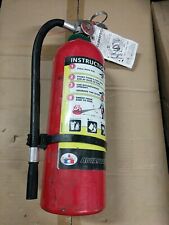 Advantage Badger Fire Extinguisher 5 Lb Abc Model Adv-550