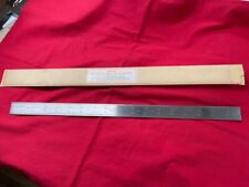 Starrett Bs18-4r Stainless Steel Blade For Combination Square 18 Last One Rare