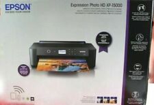 Converted For Dtf Epson Expression Photo Hd Xp-15000 Wide-format Printer - Black