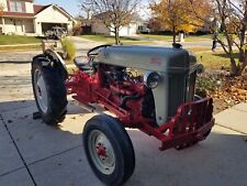 1948 Ford 8n Tractor Funk Conversion 6 Clyinder