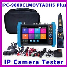 Security Cctv Ip Tester Ipc 9800 Movtadhs Plus For Video Surveillance Monitor