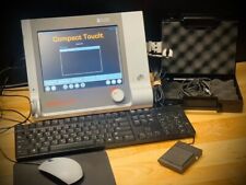 Quantel Medical Compact Touch Ascan Ultrasound-good Condition