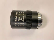 Iqinvision V11 Lens 3.5-9mm