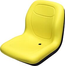 John Deere Yellow Vinyl Seat Fits Gator 6x4 Serial 20789 Up