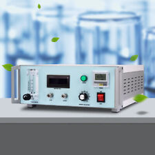 Medical Grade Ozone Generator Ozone Therapy Machine Healthcare Equipment 110mgl