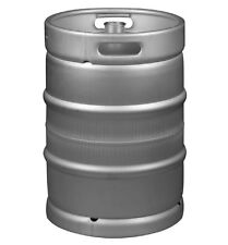 Brand New Kegco 15.5 Gallon 12 Barrel Commercial Beer Keg - Sankey D System